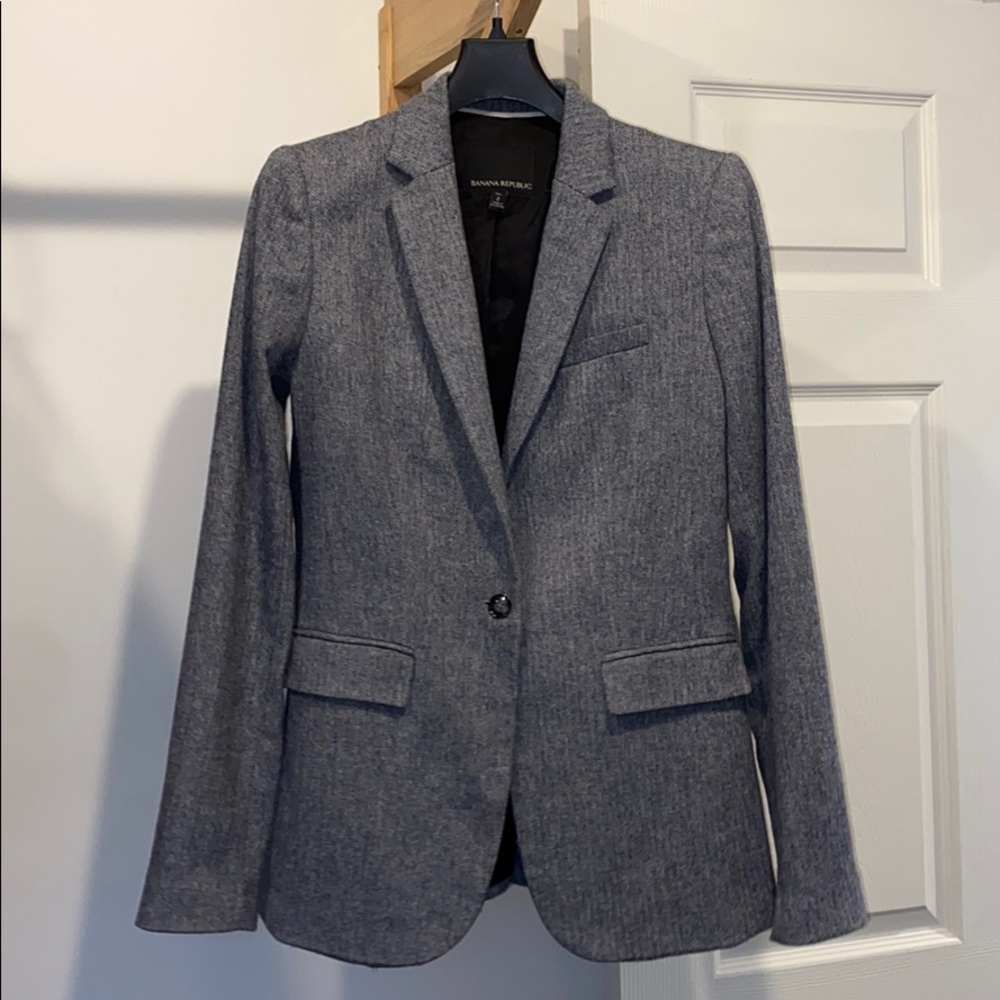 Banana Republic Blazer